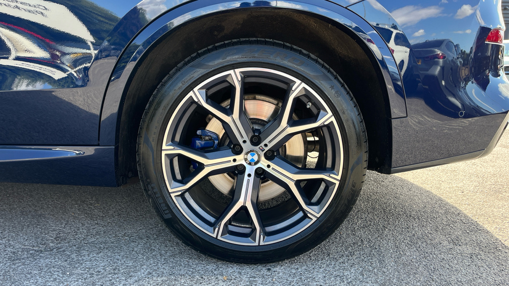 BMW X5 M X5 M Competition Grey #32