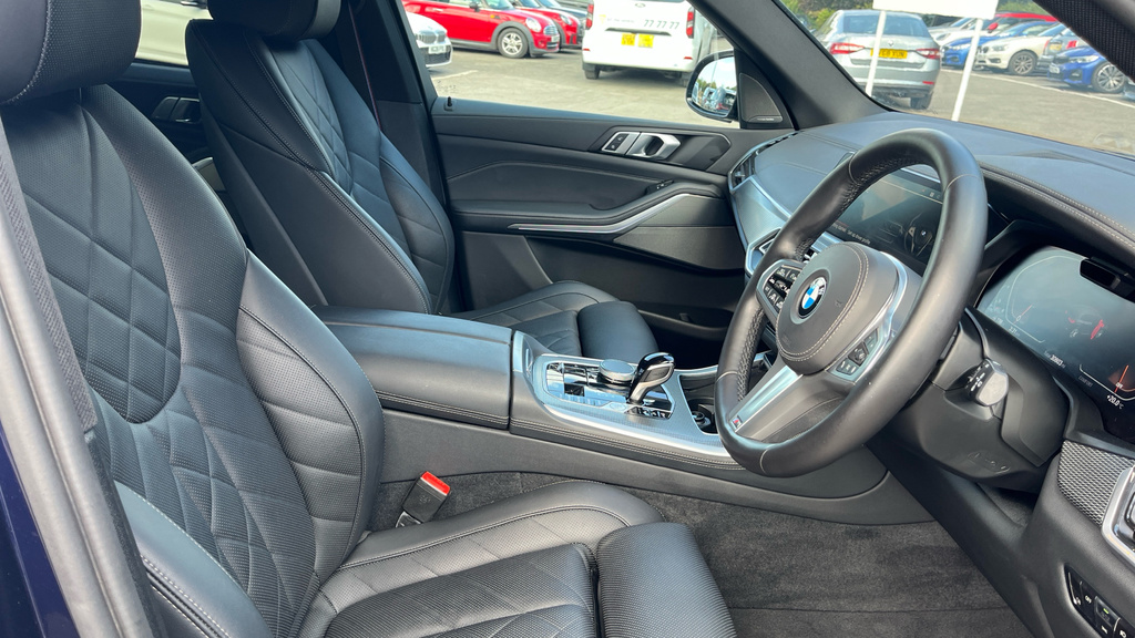 BMW X5 M X5 M Competition Grey #22