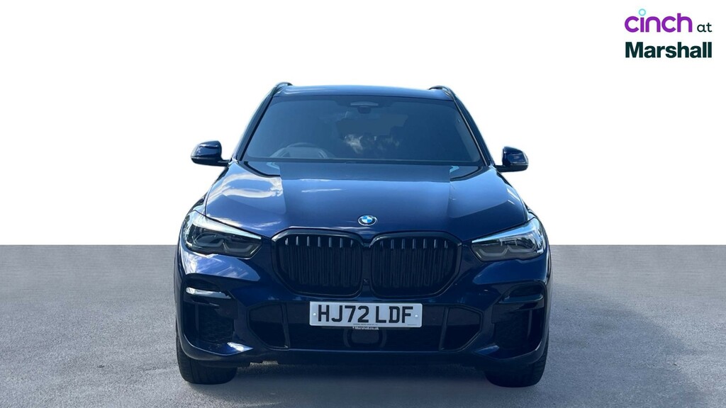 BMW X5 M X5 M Competition Grey #8