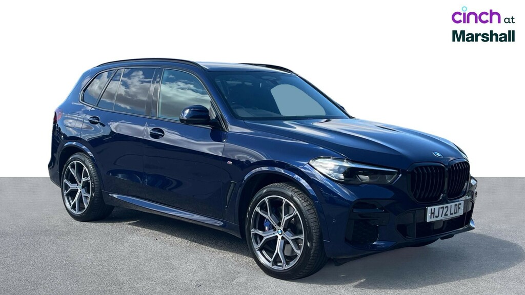 BMW X5 M X5 M Competition Grey #1