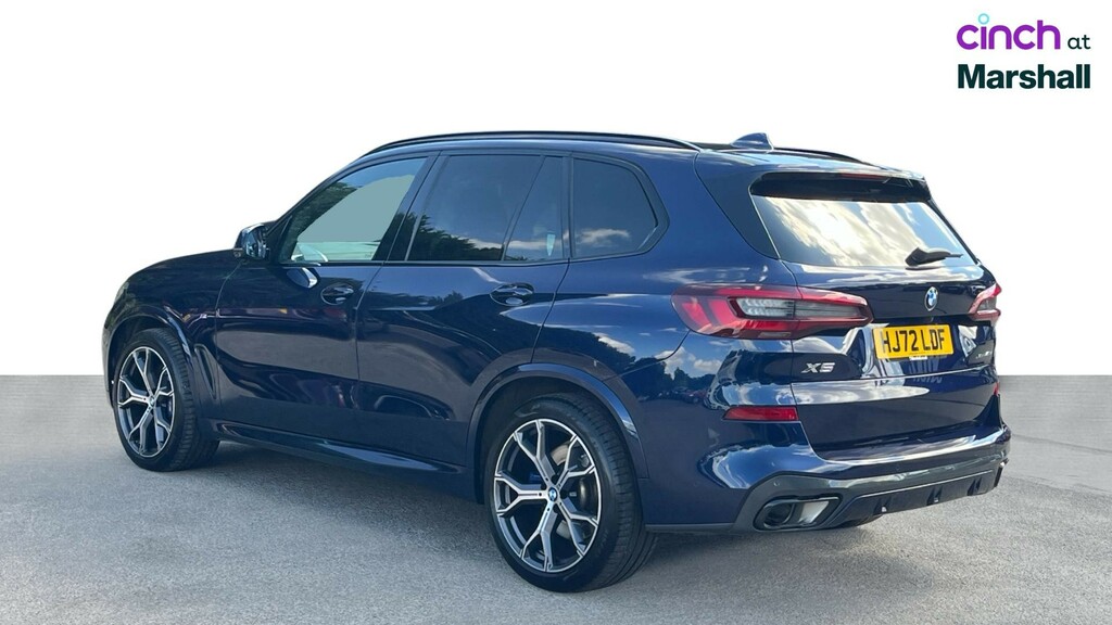 BMW X5 M X5 M Competition Grey #5