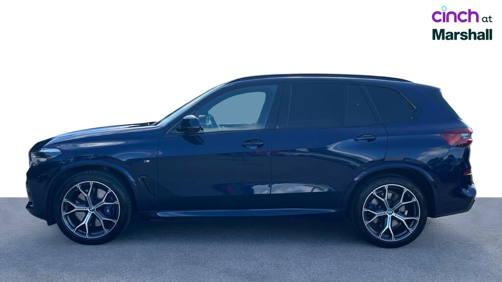 BMW X5 M X5 M Competition Grey #6
