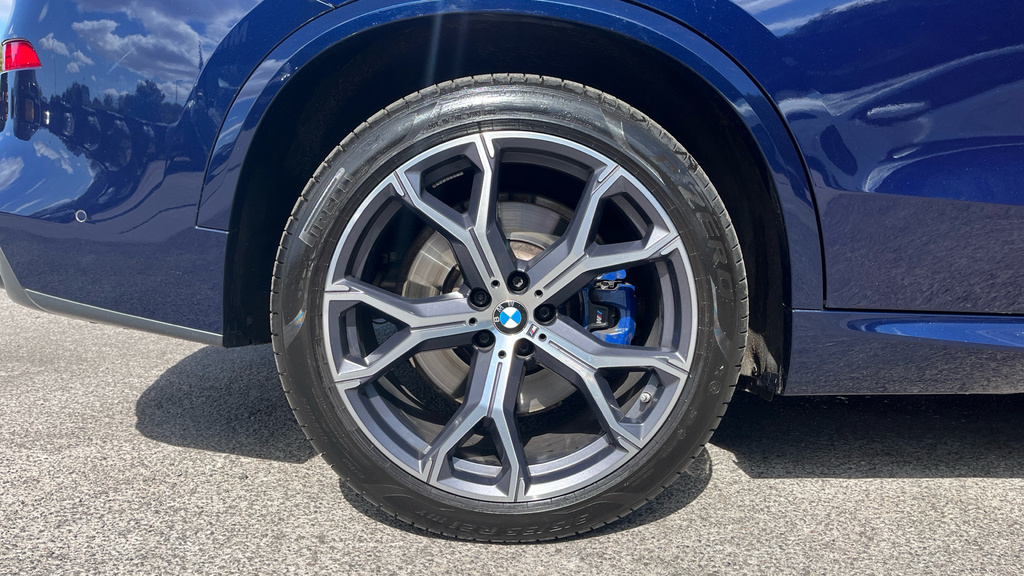 BMW X5 M X5 M Competition Grey #33