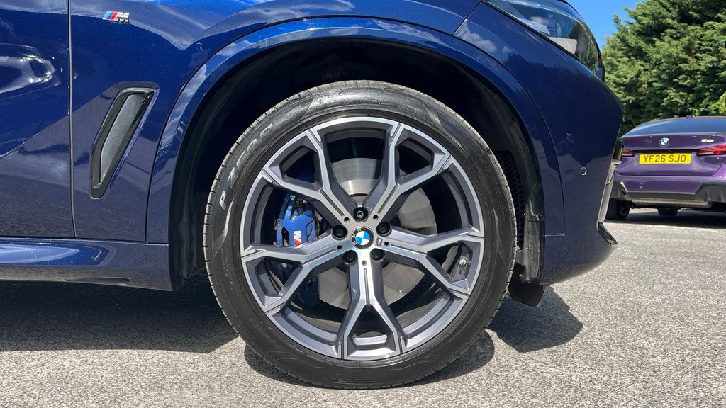 BMW X5 M X5 M Competition Grey #25