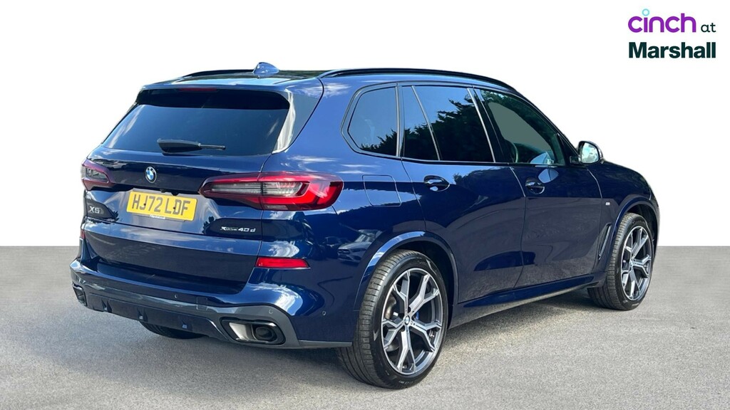 BMW X5 M X5 M Competition Grey #3