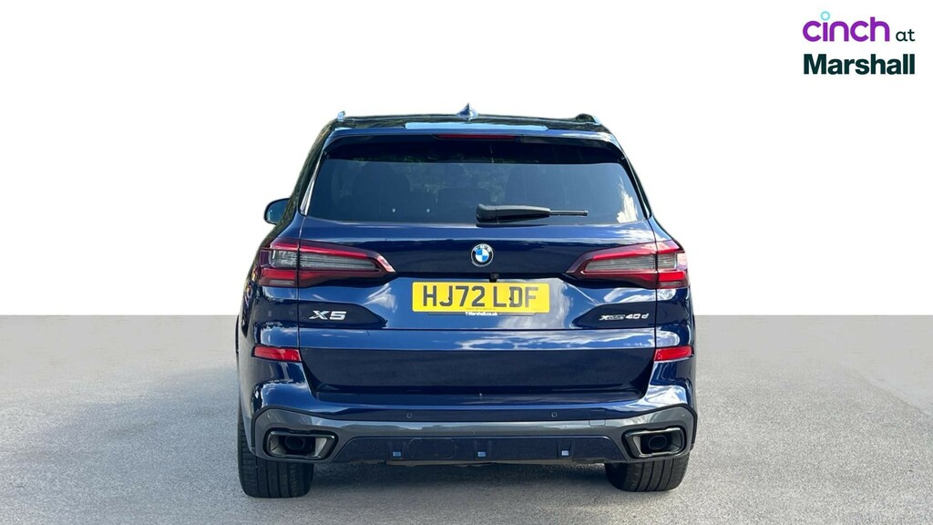 BMW X5 M X5 M Competition Grey #4