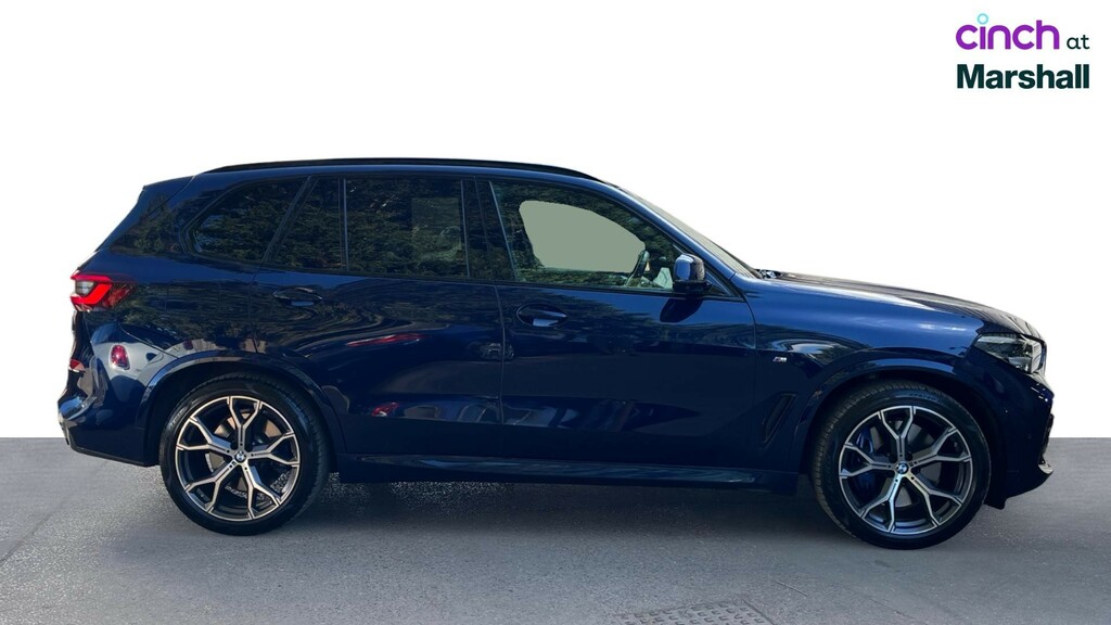BMW X5 M X5 M Competition Grey #2