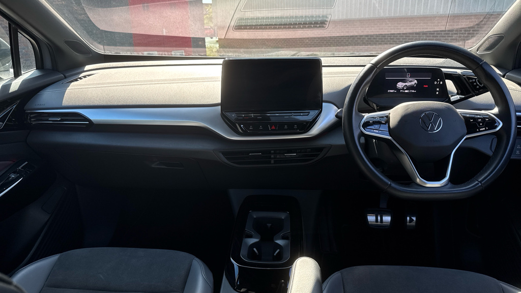 Volkswagen ID.4 109Kw Life Pure 52Kwh Grey #12
