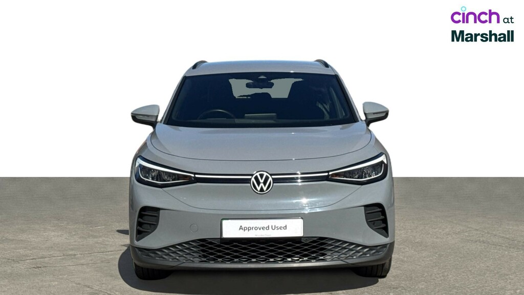 Volkswagen ID.4 109Kw Life Pure 52Kwh Grey #7