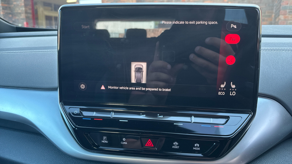 Volkswagen ID.4 109Kw Life Pure 52Kwh Grey #30