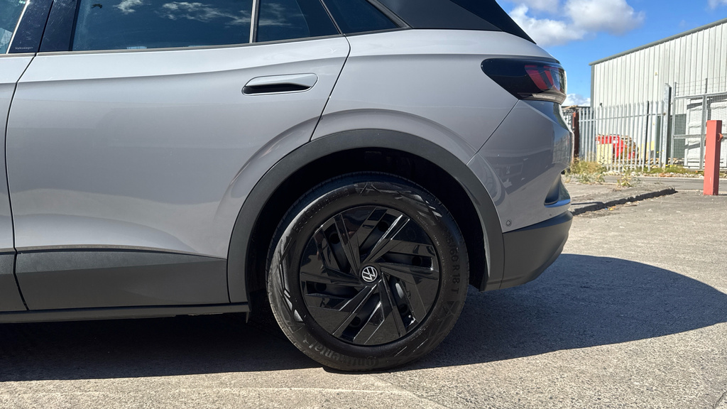 Volkswagen ID.4 109Kw Life Pure 52Kwh Grey #20