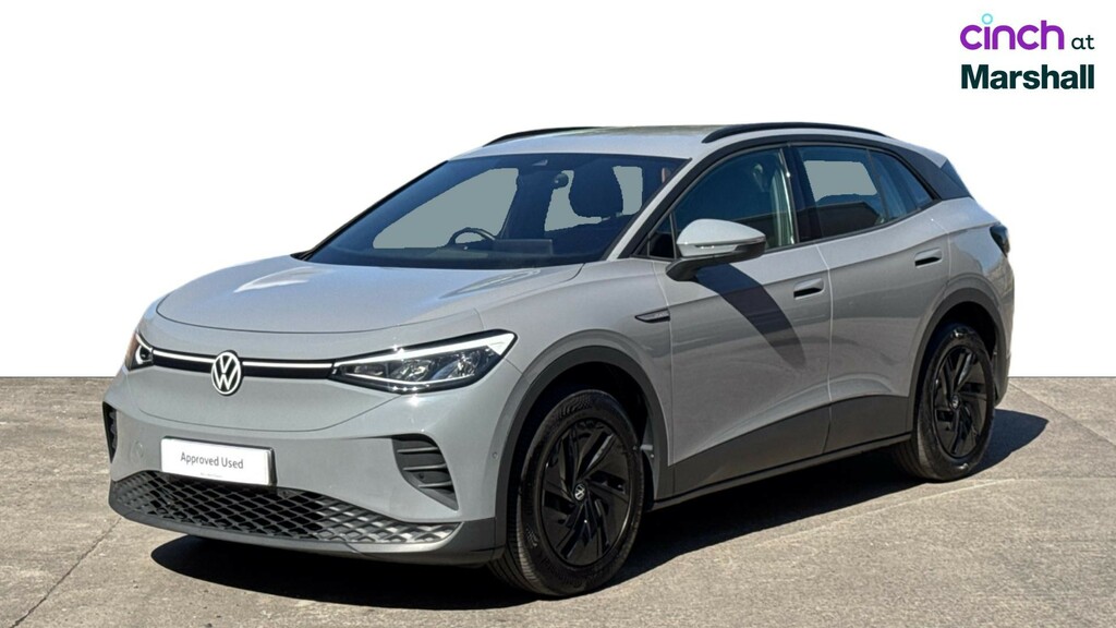 Volkswagen ID.4 109Kw Life Pure 52Kwh Grey #8