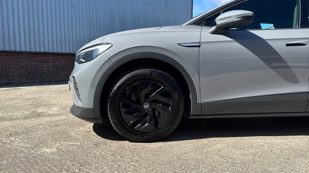 Volkswagen ID.4 109Kw Life Pure 52Kwh Grey #19
