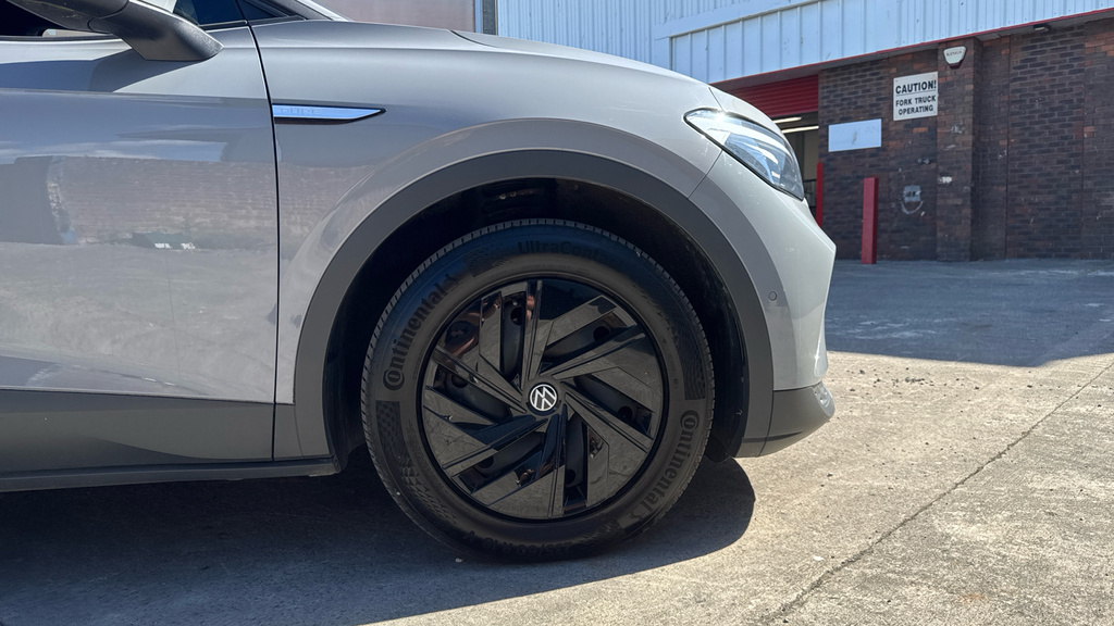 Volkswagen ID.4 109Kw Life Pure 52Kwh Grey #18