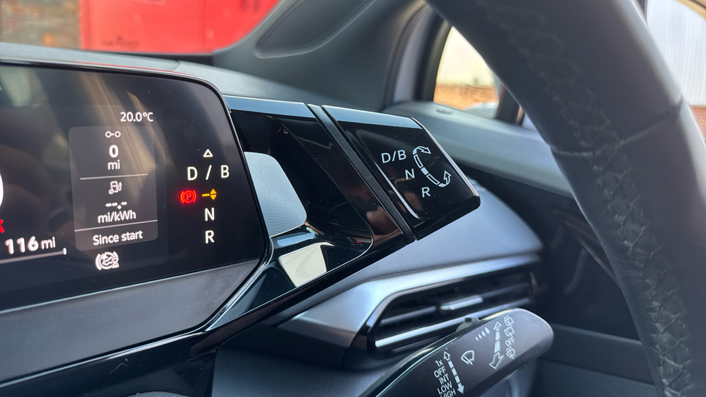 Volkswagen ID.4 109Kw Life Pure 52Kwh Grey #34