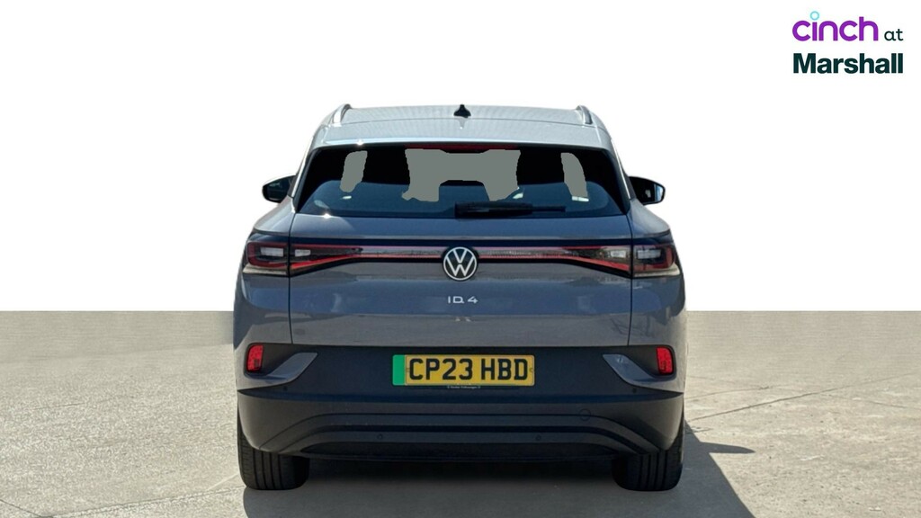 Volkswagen ID.4 109Kw Life Pure 52Kwh Grey #4