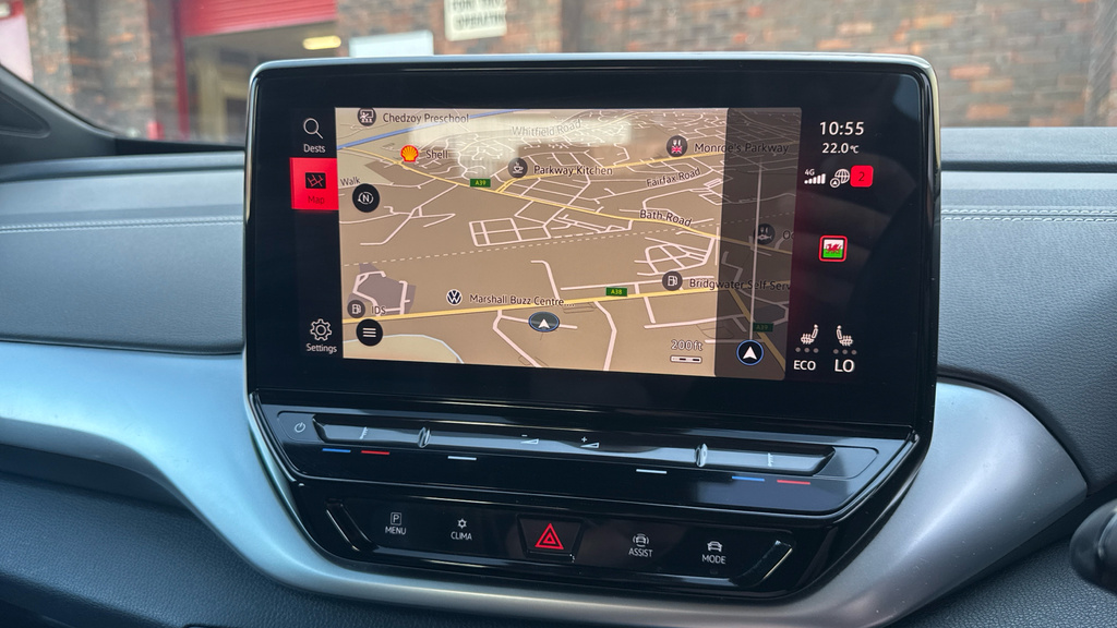 Volkswagen ID.4 109Kw Life Pure 52Kwh Grey #23