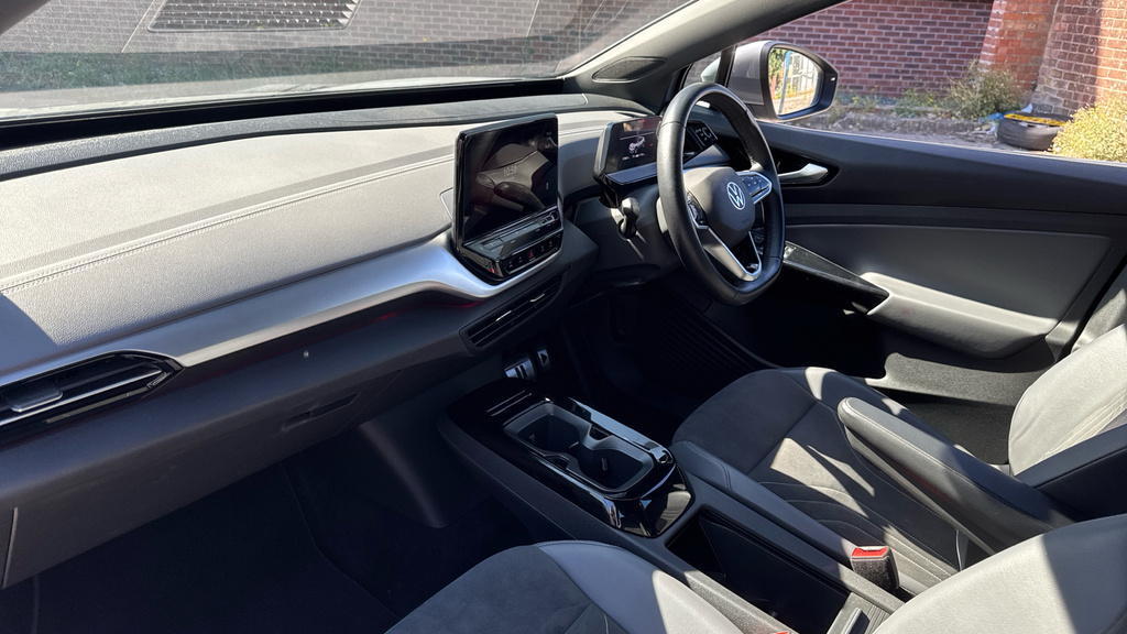 Volkswagen ID.4 109Kw Life Pure 52Kwh Grey #10