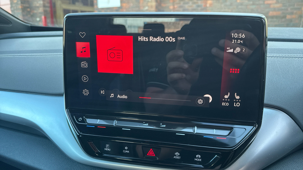 Volkswagen ID.4 109Kw Life Pure 52Kwh Grey #27
