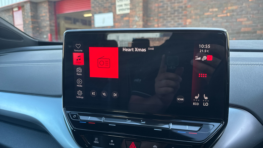 Volkswagen ID.4 109Kw Life Pure 52Kwh Grey #26