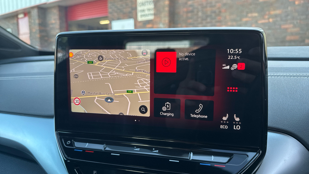 Volkswagen ID.4 109Kw Life Pure 52Kwh Grey #22