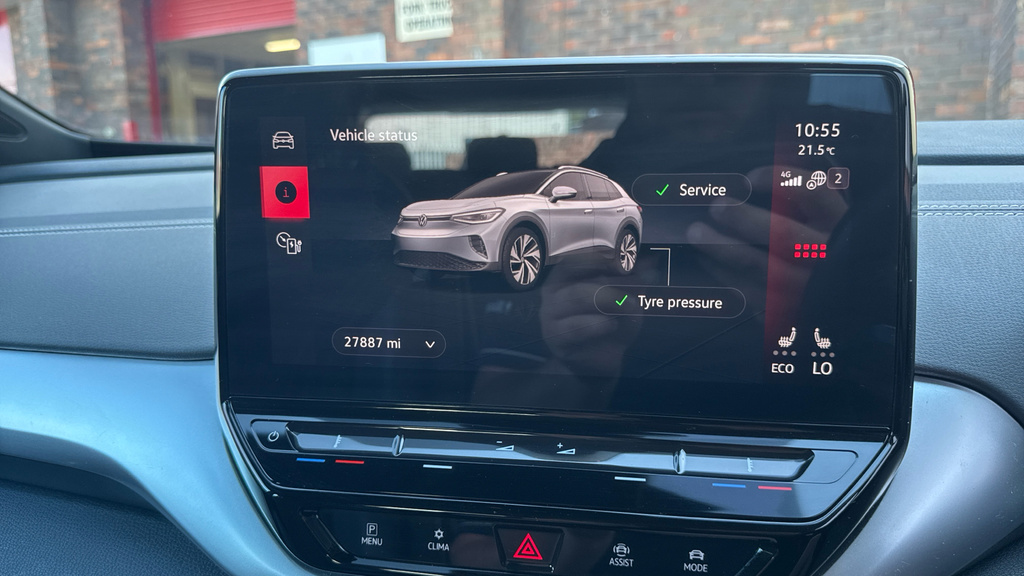 Volkswagen ID.4 109Kw Life Pure 52Kwh Grey #25