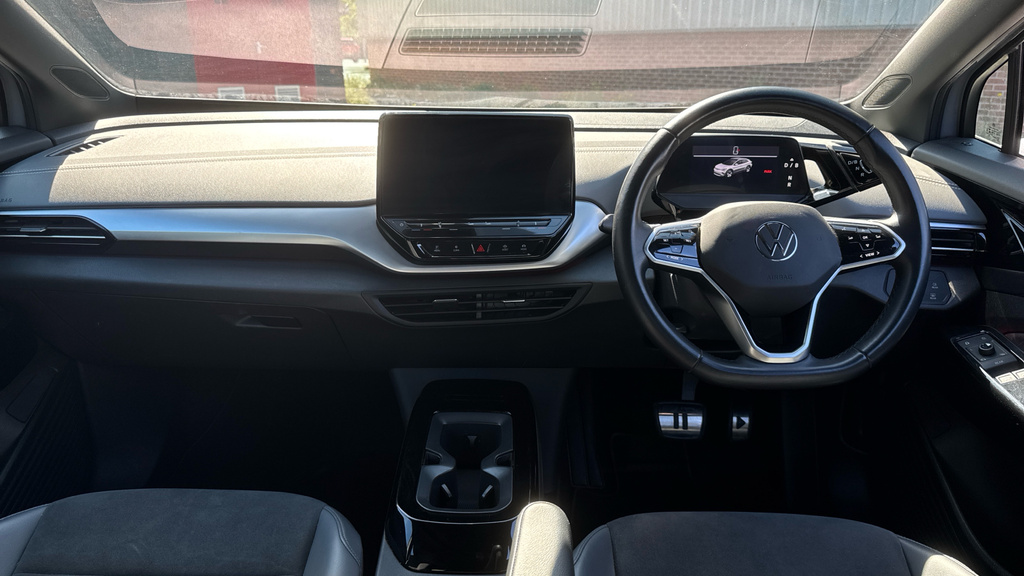 Volkswagen ID.4 109Kw Life Pure 52Kwh Grey #11