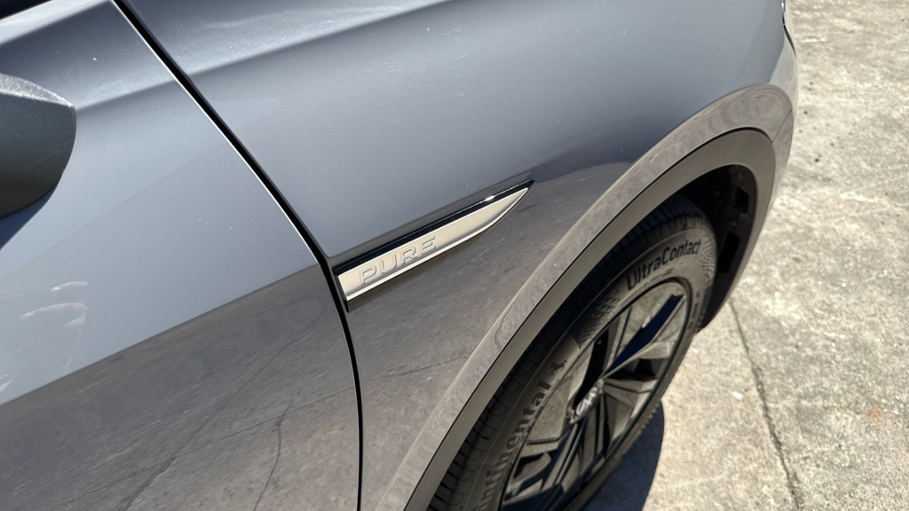 Volkswagen ID.4 109Kw Life Pure 52Kwh Grey #16