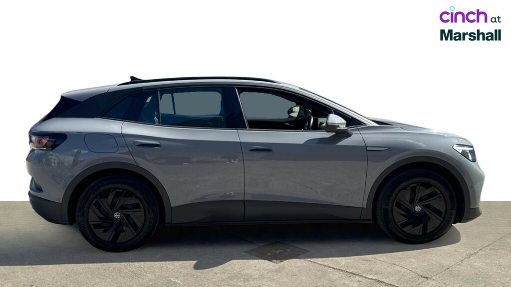 Volkswagen ID.4 109Kw Life Pure 52Kwh Grey #2