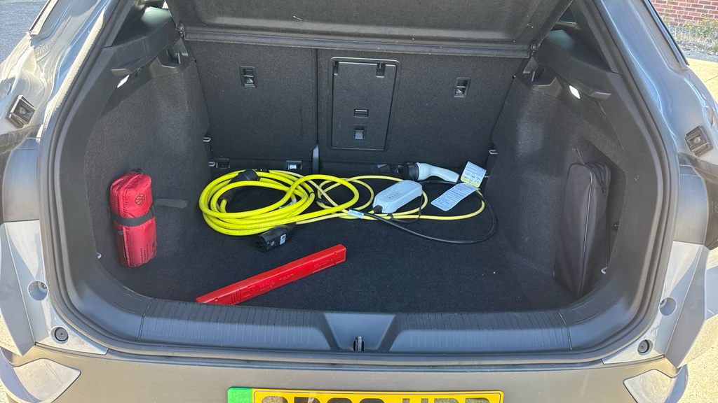 Volkswagen ID.4 109Kw Life Pure 52Kwh Grey #15