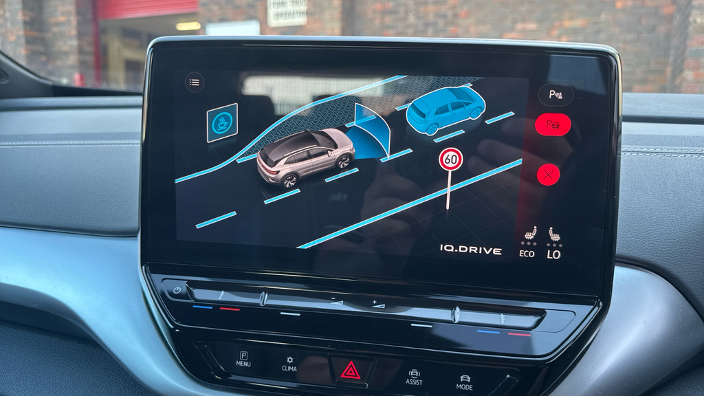 Volkswagen ID.4 109Kw Life Pure 52Kwh Grey #32