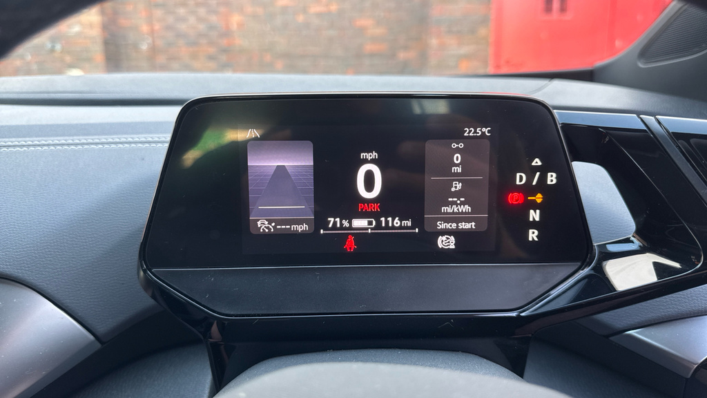 Volkswagen ID.4 109Kw Life Pure 52Kwh Grey #13