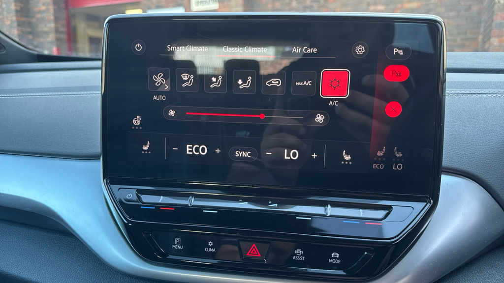 Volkswagen ID.4 109Kw Life Pure 52Kwh Grey #31