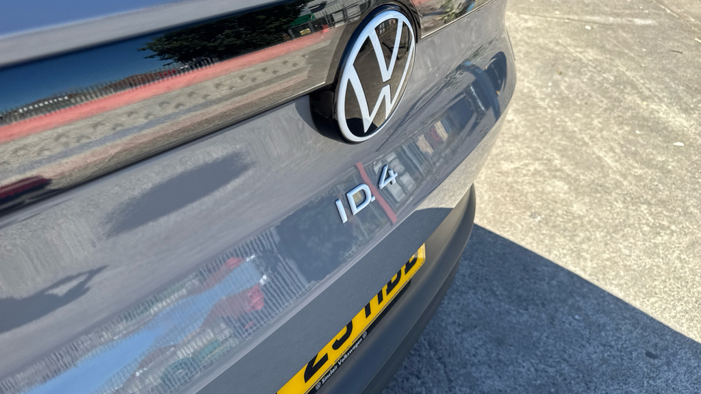 Volkswagen ID.4 109Kw Life Pure 52Kwh Grey #21