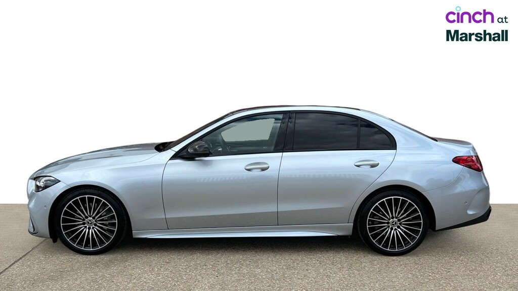 Mercedes-Benz C Class 2.0 C43 Mhev Amg Premium G-tronic 4Matic Euro 6 Grey #8