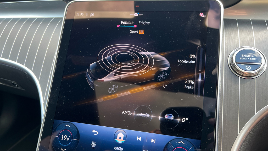 Mercedes-Benz C Class 2.0 C43 Mhev Amg Premium G-tronic 4Matic Euro 6 Grey #31