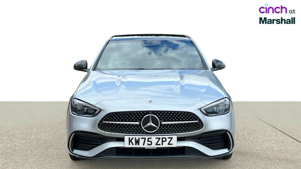 Mercedes-Benz C Class 2.0 C43 Mhev Amg Premium G-tronic 4Matic Euro 6 Grey #10