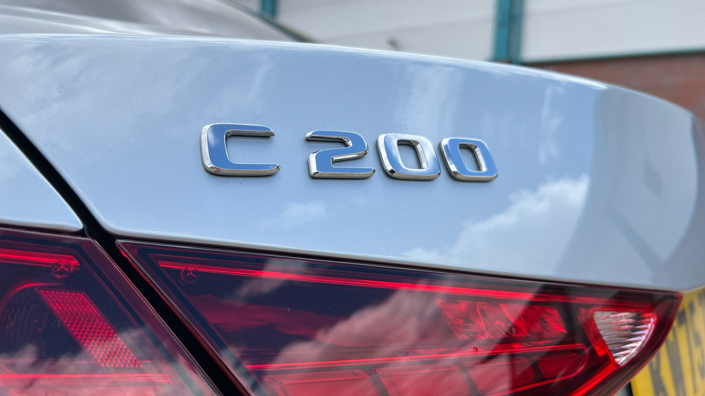 Mercedes-Benz C Class 2.0 C43 Mhev Amg Premium G-tronic 4Matic Euro 6 Grey #45