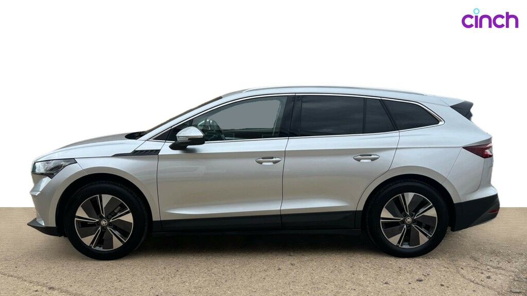 Skoda ENYAQ 82Kwh 85 Edition Grey #6
