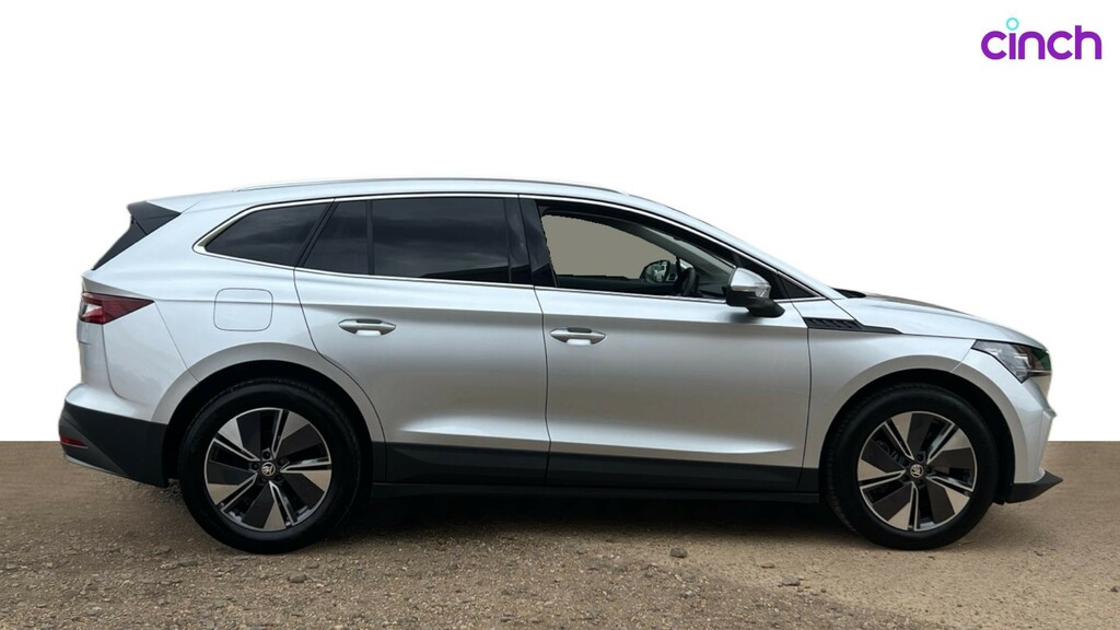 Skoda ENYAQ 82Kwh 85 Edition Grey #2