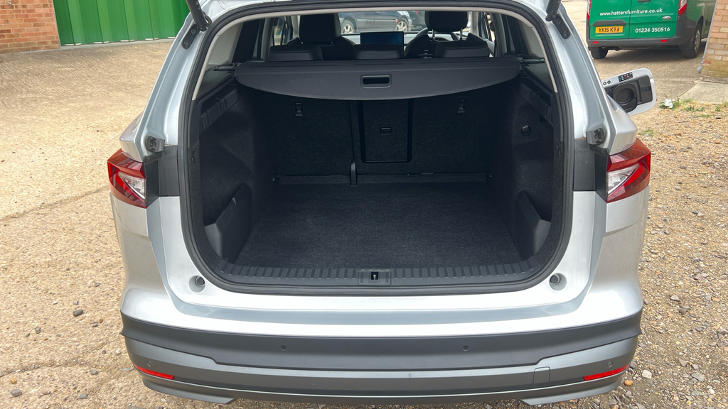 Skoda ENYAQ 82Kwh 85 Edition Grey #23