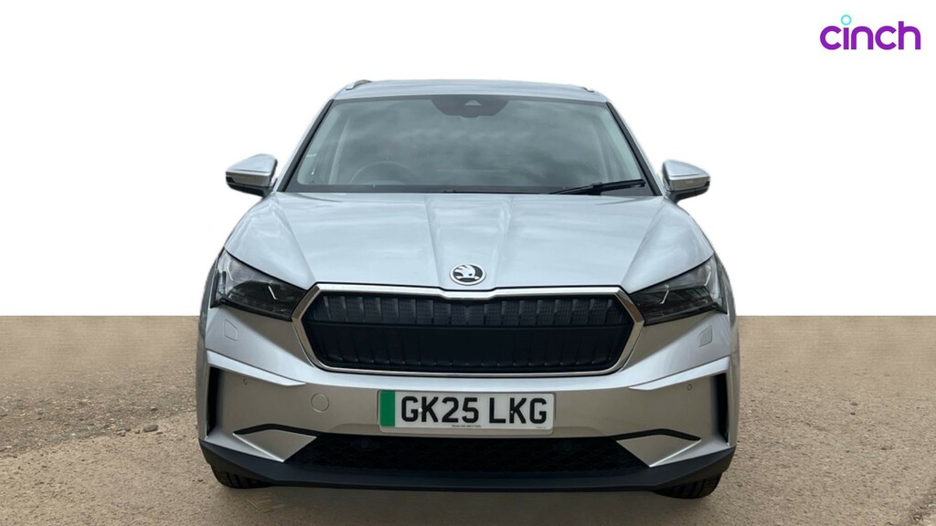 Skoda ENYAQ 82Kwh 85 Edition Grey #8