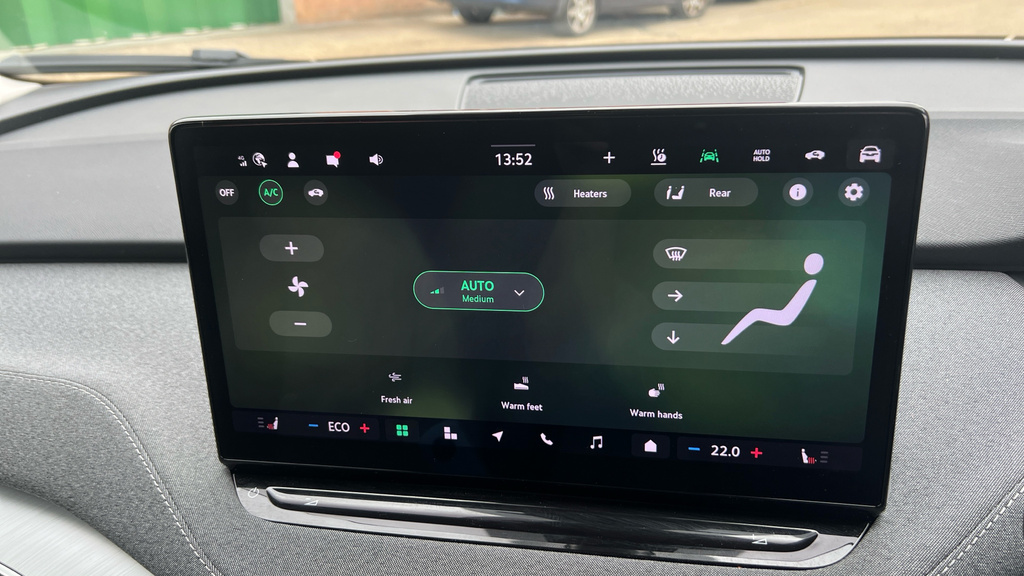 Skoda ENYAQ 82Kwh 85 Edition Grey #17