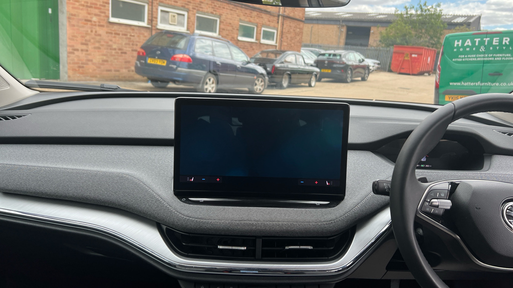 Skoda ENYAQ 82Kwh 85 Edition Grey #12