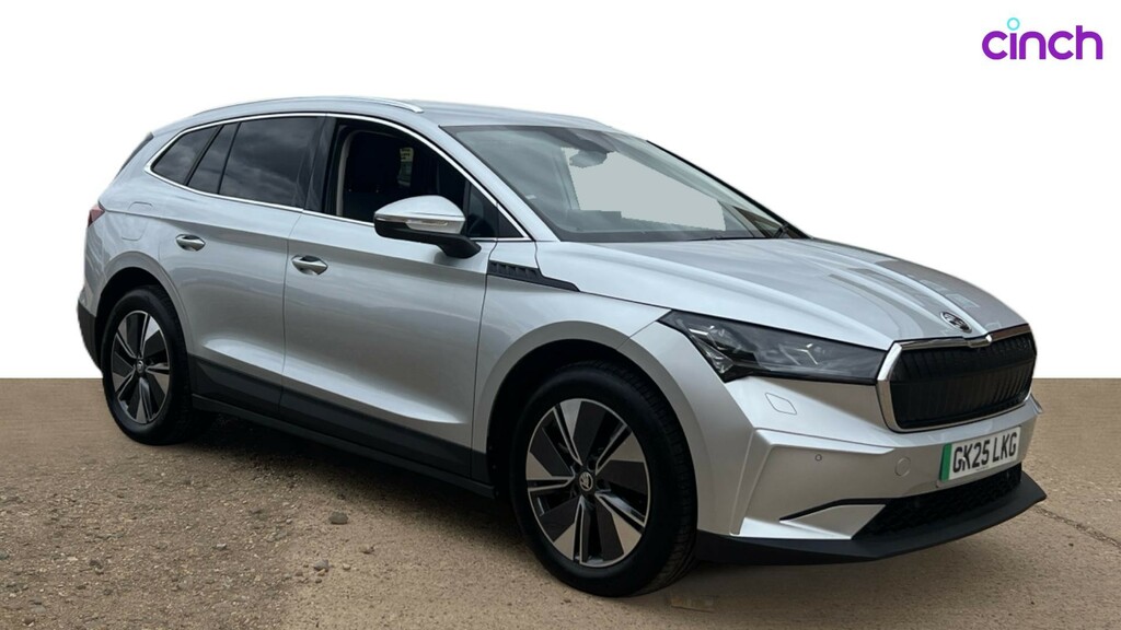 Skoda ENYAQ 82Kwh 85 Edition Grey #1