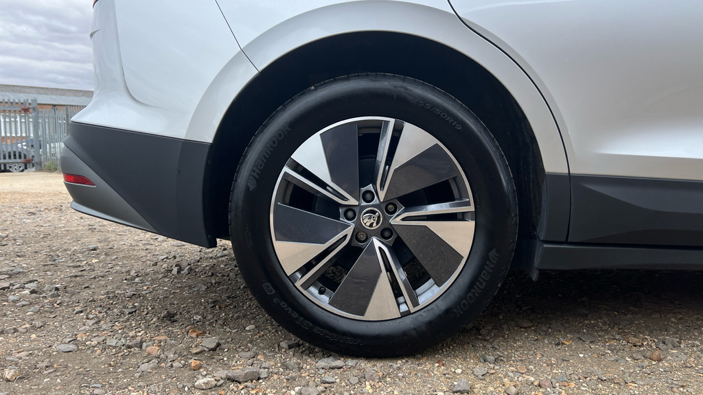 Skoda ENYAQ 82Kwh 85 Edition Grey #27