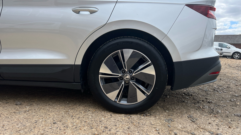 Skoda ENYAQ 82Kwh 85 Edition Grey #26