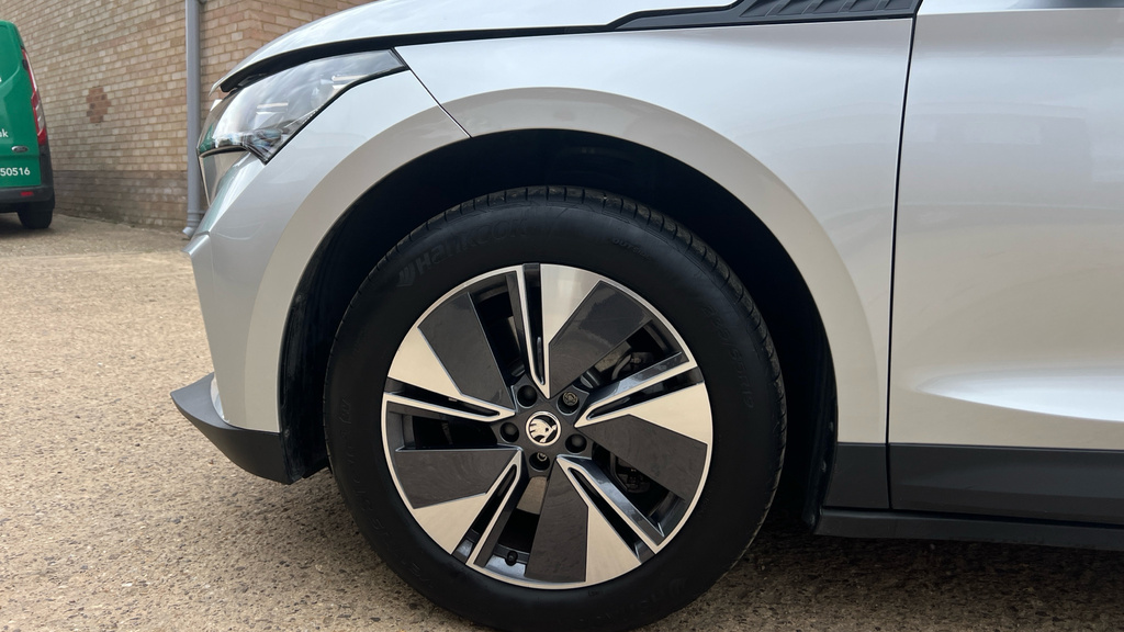 Skoda ENYAQ 82Kwh 85 Edition Grey #25