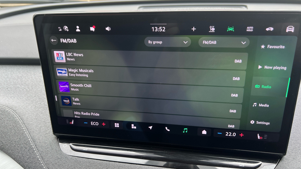 Skoda ENYAQ 82Kwh 85 Edition Grey #13