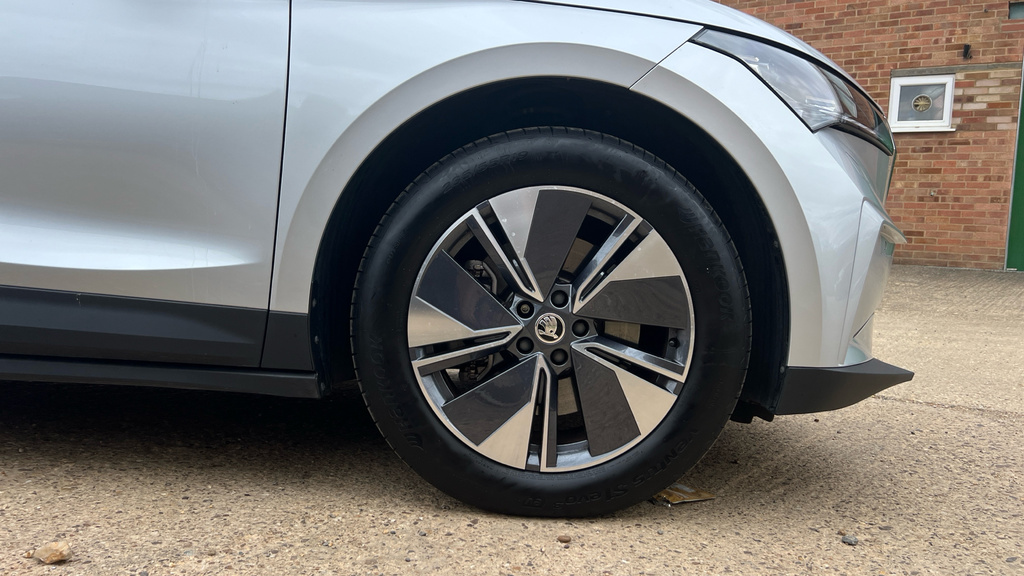 Skoda ENYAQ 82Kwh 85 Edition Grey #28